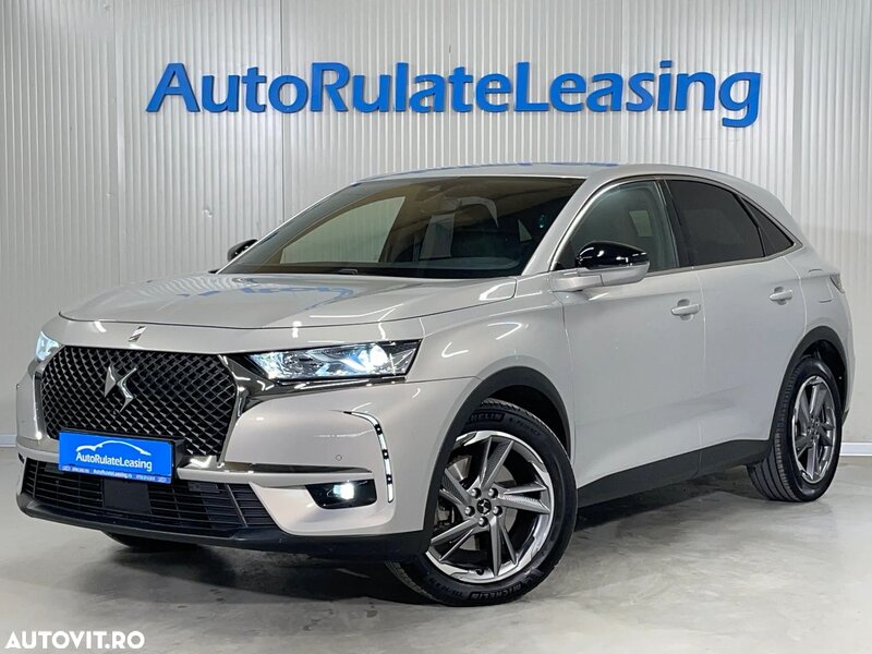 DS AUTOMOBILES DS7 CROSSBACK