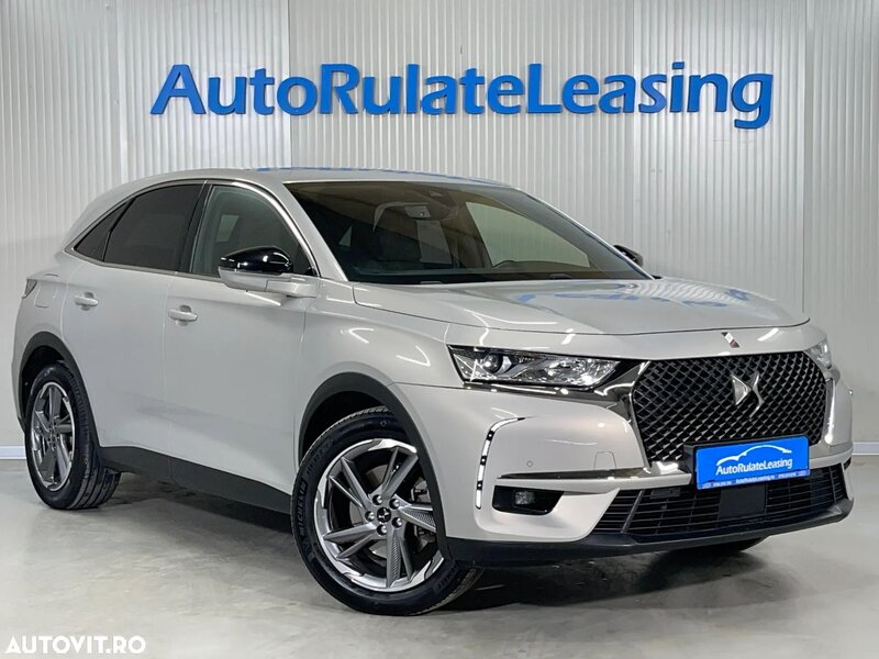 DS AUTOMOBILES DS7 CROSSBACK