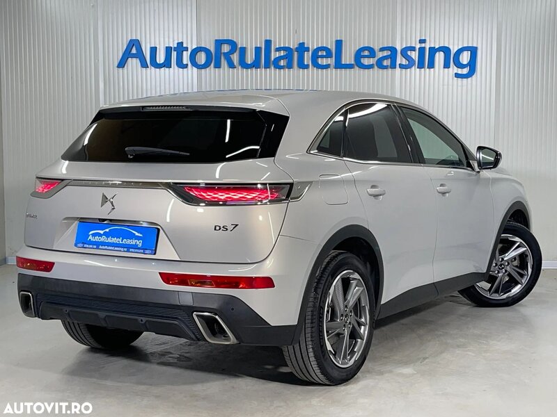 DS AUTOMOBILES DS7 CROSSBACK