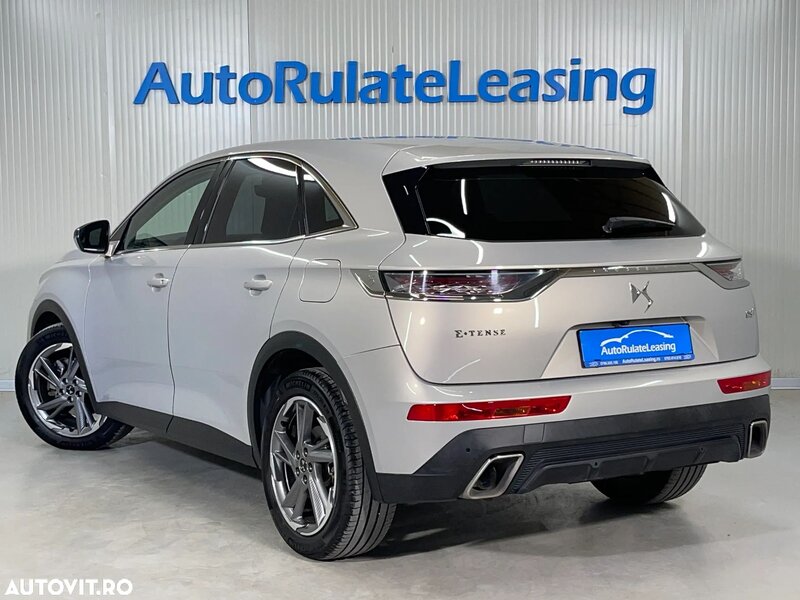 DS AUTOMOBILES DS7 CROSSBACK