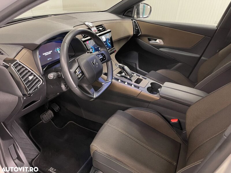 DS AUTOMOBILES DS7 CROSSBACK