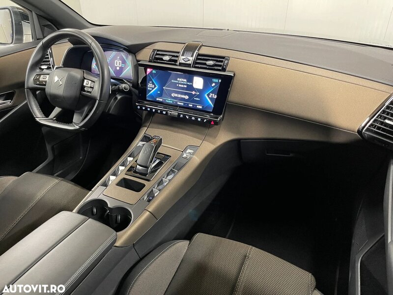DS AUTOMOBILES DS7 CROSSBACK