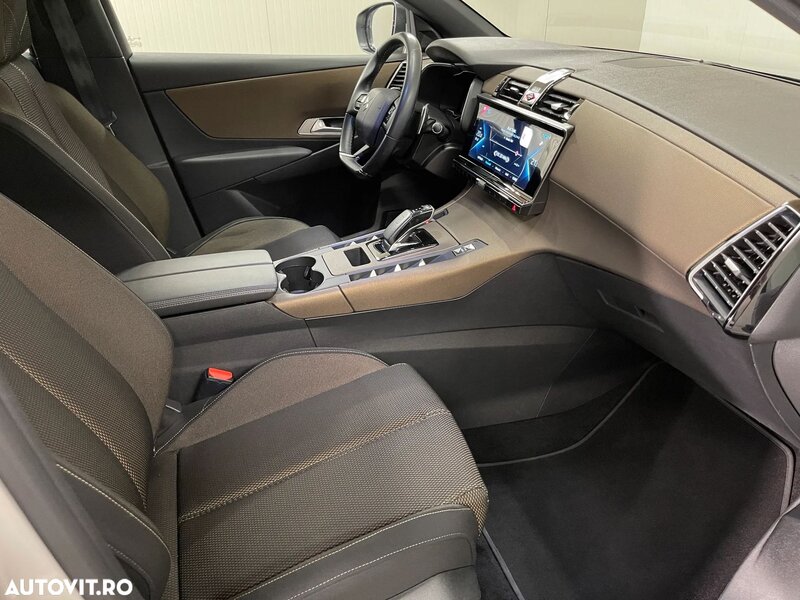 DS AUTOMOBILES DS7 CROSSBACK
